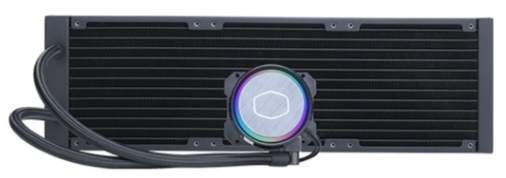 Tản nhiệt nước AIO Cooler Master MasterLiquid ML360 Illusion (LED ARGB)