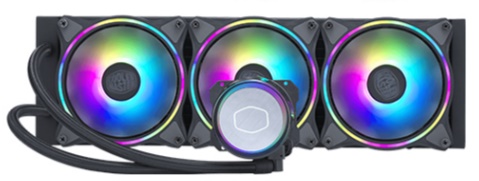 Tản nhiệt nước AIO Cooler Master MasterLiquid ML360 Illusion (LED ARGB)