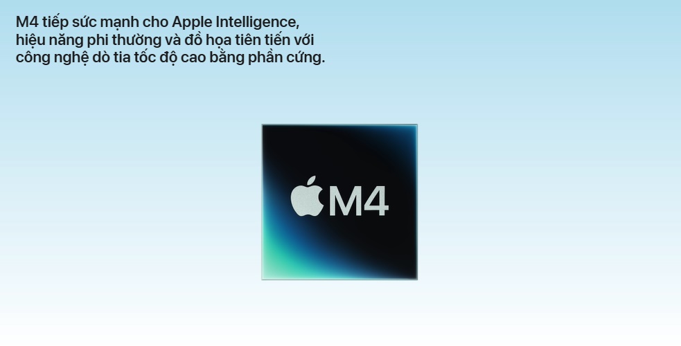 M&aacute;y t&iacute;nh bảng Apple IPad Air M4 