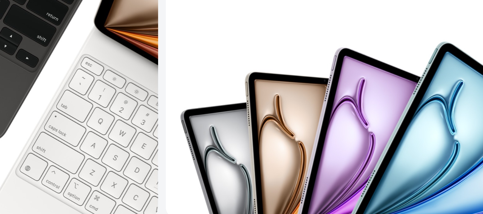 M&aacute;y t&iacute;nh bảng Apple IPad Air M4 