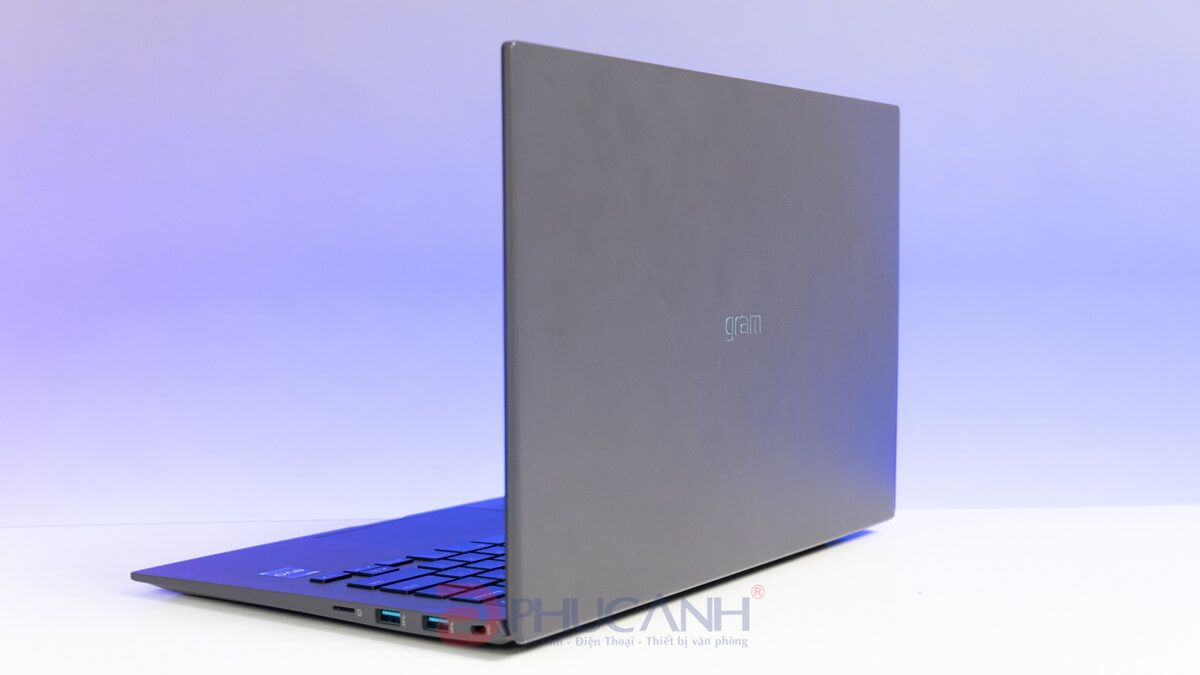 Những lý do laptop LG Gram được người sử dụng ưa chuộng