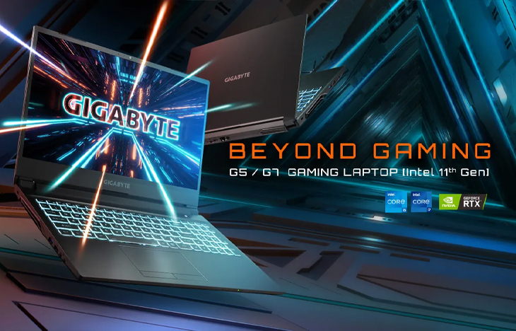 Laptop Gigabyte Gaming G