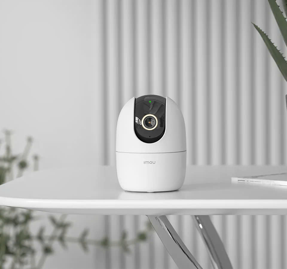Giới thiệu về Camera Imou