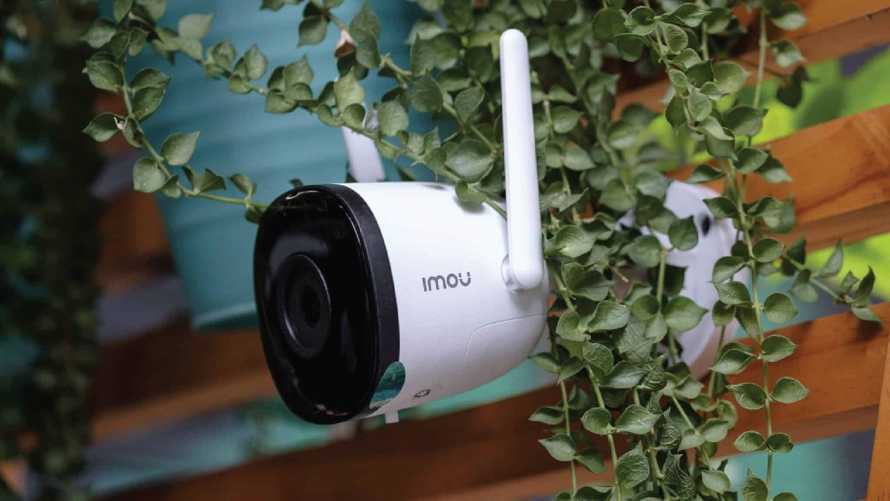 Các dòng Camera Imou phổ biến