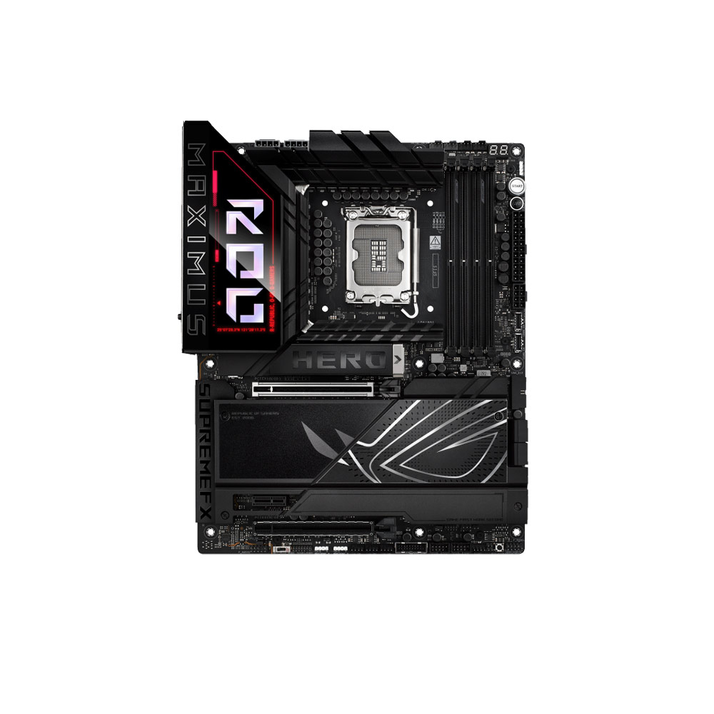 Mainboard ASUS ROG MAXIMUS Z890 HERO