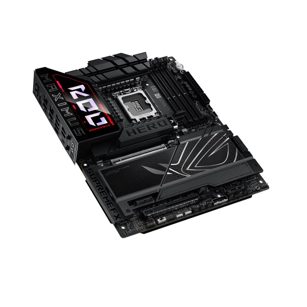 Mainboard ASUS ROG MAXIMUS Z890 HERO