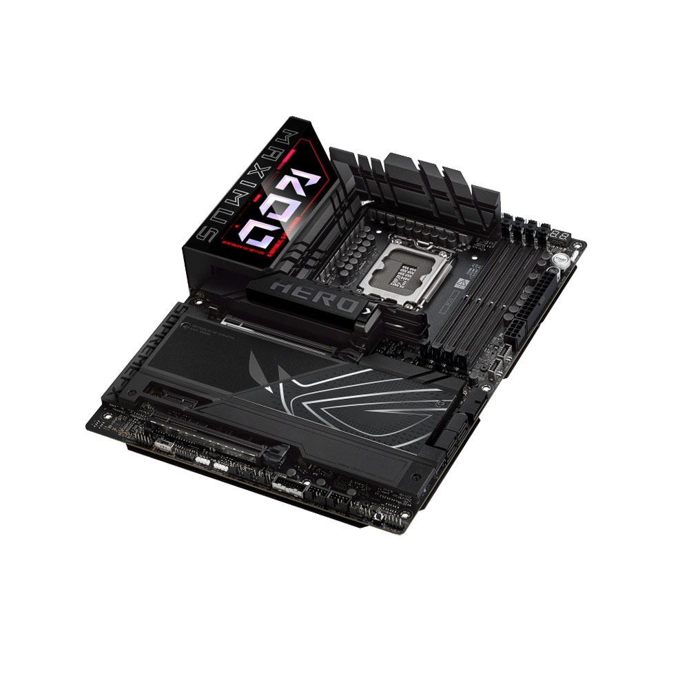 Mainboard ASUS ROG MAXIMUS Z890 HERO