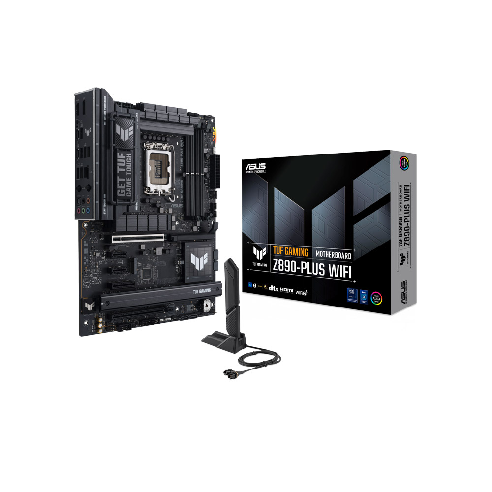 MAINBOARD ASUS TUF GAMING Z890-PLUS WIFI
