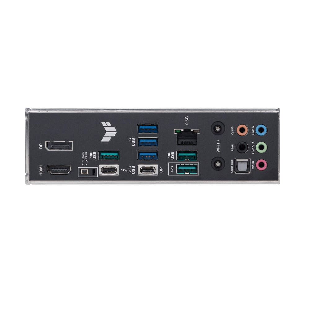 MAINBOARD ASUS TUF GAMING Z890-PLUS WIFI