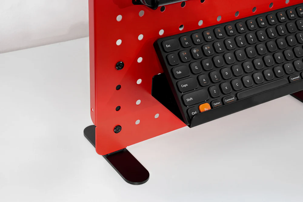 Bảng treo đồ Pegboard Hyperwork PG02 Red