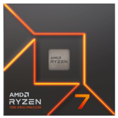 CPU AMD Ryzen 7 7700