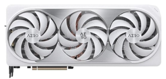 Card đồ họa Gigabyte GeForce RTX 4080 SUPER AERO OC 