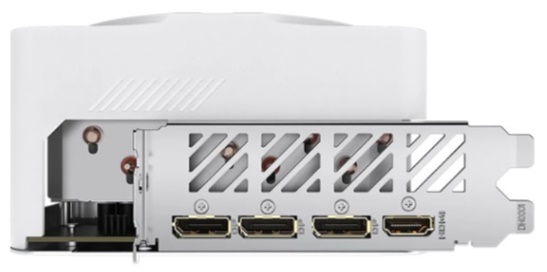 Card đồ họa Gigabyte GeForce RTX 4080 SUPER AERO OC 