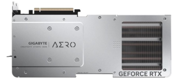 Card đồ họa Gigabyte GeForce RTX 4080 SUPER AERO OC 