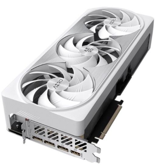 Card đồ họa Gigabyte GeForce RTX 4080 SUPER AERO OC 