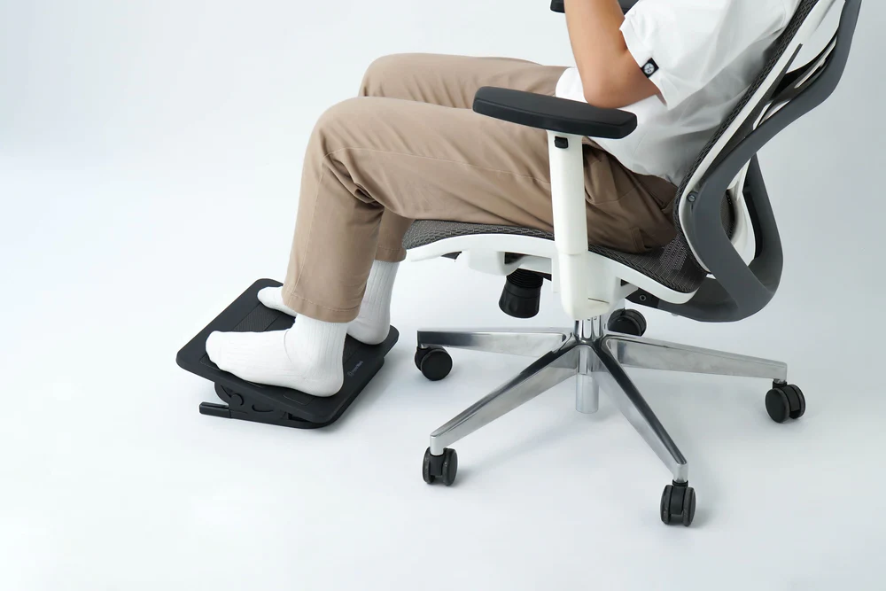 Kê chân công thái học Hyperwork FR01