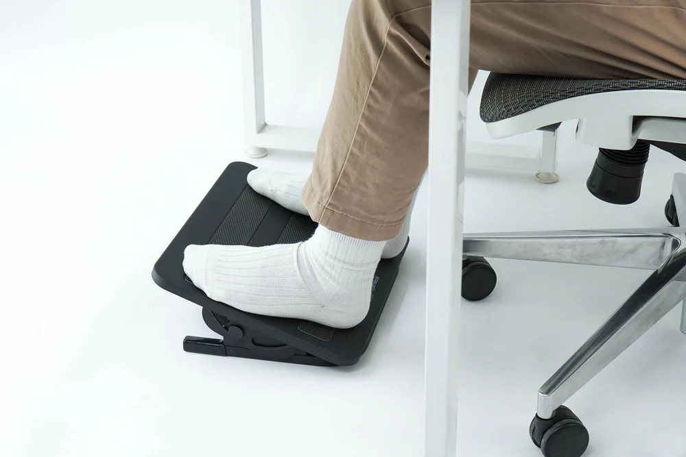 Kê chân công thái học Hyperwork FR01
