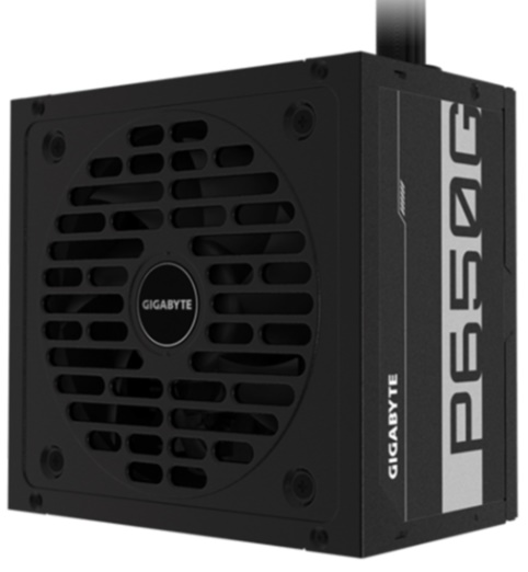 Nguồn máy tính Gigabyte P650G 650W 80 PLUS Gold 