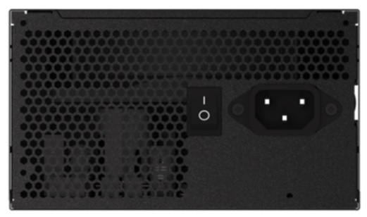 Nguồn máy tính Gigabyte P650G 650W 80 PLUS Gold 