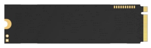 Ổ SSD Lexar NM620 256GB (NVMe PCIe/ Gen3x4 M2.2280/ 3000MB/s/ 1300MB/s)