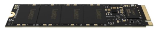 Ổ SSD Lexar NM620 256GB (NVMe PCIe/ Gen3x4 M2.2280/ 3000MB/s/ 1300MB/s)