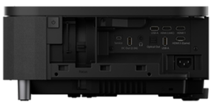 Máy chiếu Epson EH-LS800B (3LCD/ 4000 Ansi Lumens/ 4K)