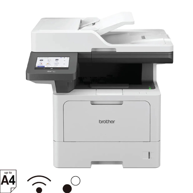 Máy in laser đen trắng Brother MFC-L5915DW 