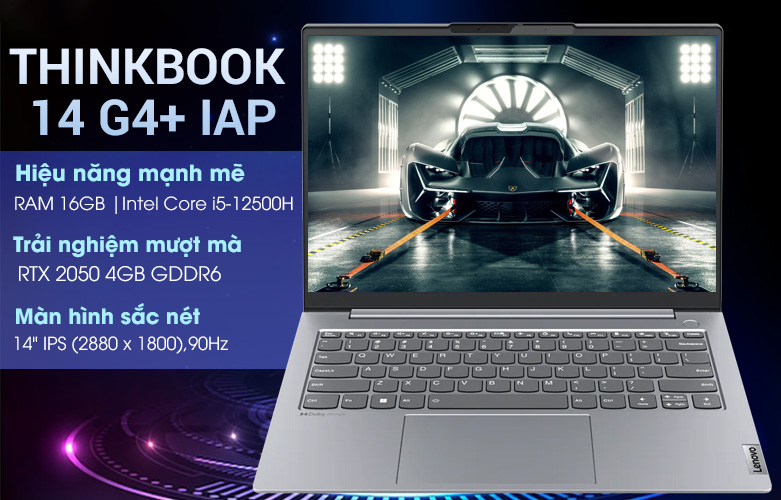 Laptop Lenovo ThinkBook 14 G4+ IAP 21CX001PVN
