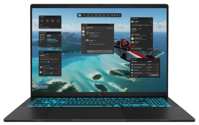 Laptop Asus Gaming Vivobook V3607VH-RP025W 