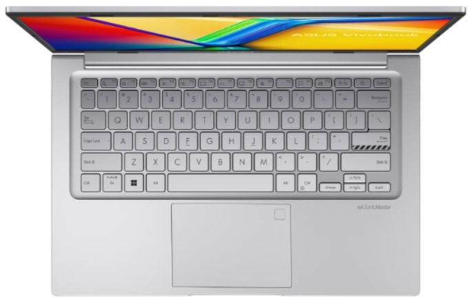 Laptop Asus Vivobook X1404VA-EB509W