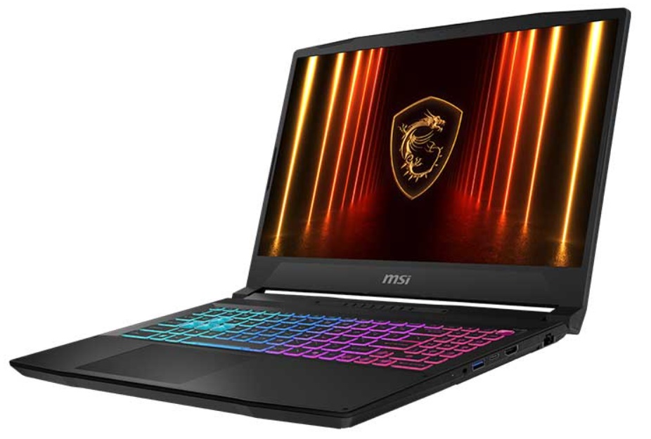 Laptop MSI Gaming Katana 15 HX B14WEK-295VN