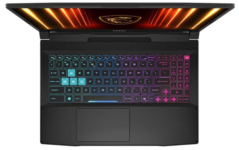 Laptop MSI Gaming Katana 15 HX B14WEK-295VN 