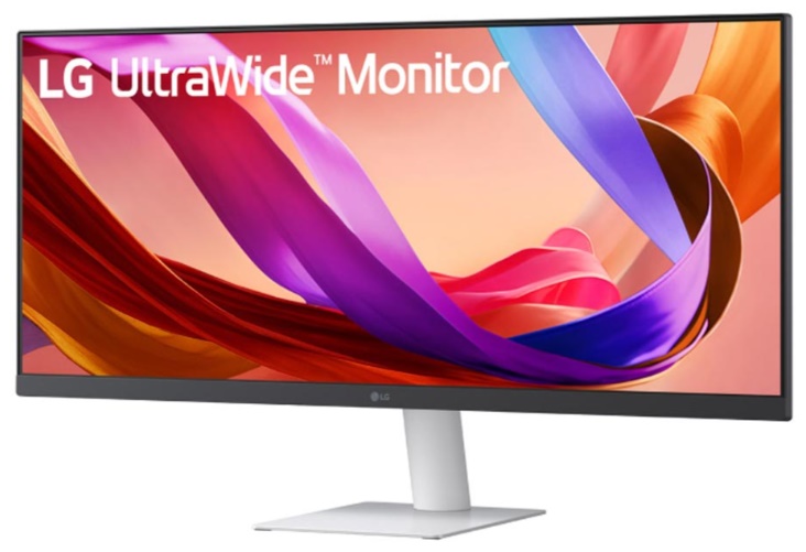 Màn hình ultrawide LG 29U531A-W Trắng