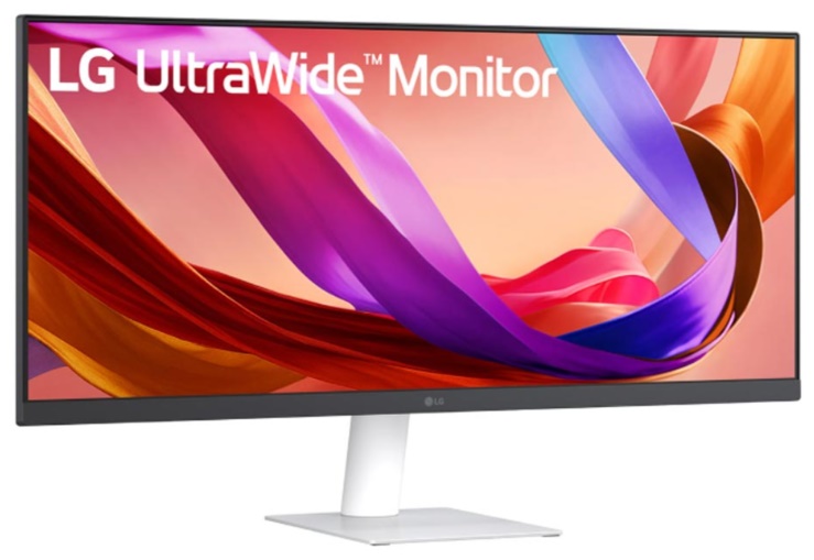 Màn hình ultrawide LG 29U531A-W Trắng