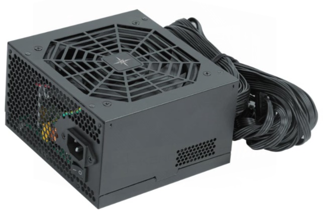 Nguồn máy tính KENOO ESPORT E750 (750W/ ATX/ Đen)