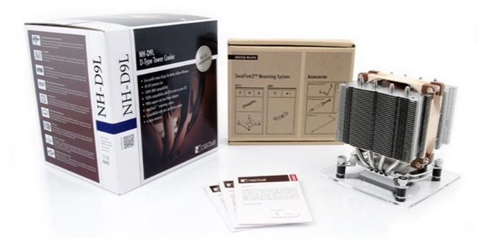 Tản nhiệt CPU NOCTUA NH-D9L