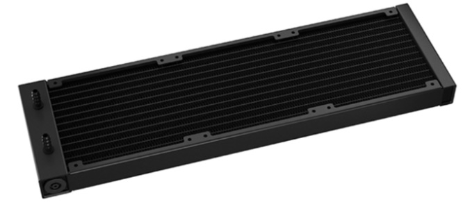 Tản nhiệt nước AIO Deepcool LT720 Black High - Perfotmance