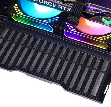 Vỏ máy tính MIK BARBATOS M BLACK (Mini Tower/ M-ATX/ Đen) 