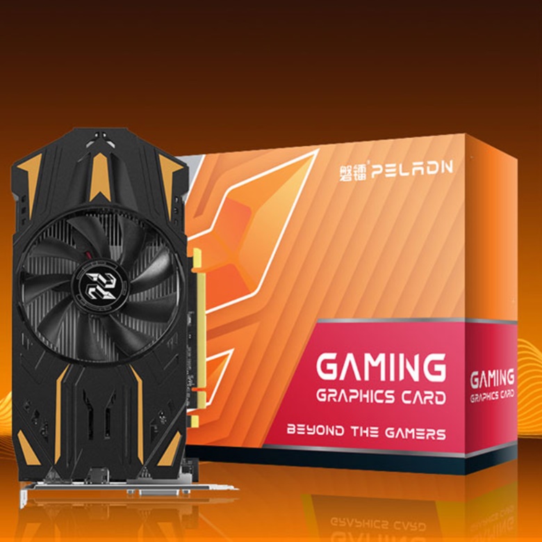 Card đồ họa PELADN KaiTian RX 550 4GD5 V2 (GDDR5/ 128 bit) 