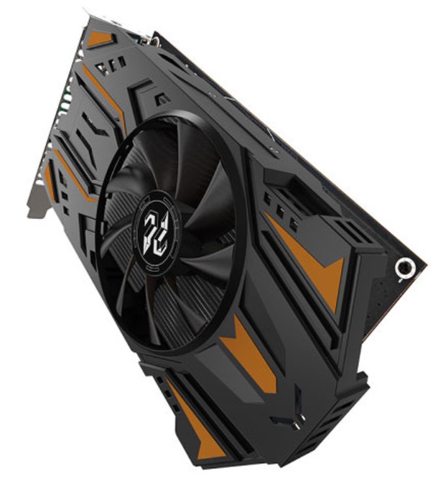 Card đồ họa PELADN KaiTian RX 550 4GD5 V2 (GDDR5/ 128 bit) 