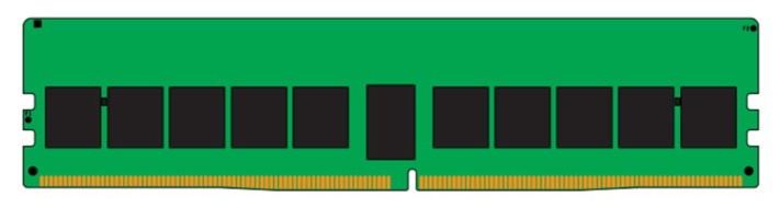 Ram server Kingston 32GB DDR5 5600 MHz ECC Reg CL46 KSM56R46BD8-32HA