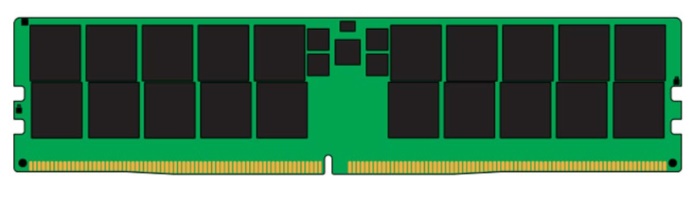 Ram server Kingston 64GB DDR5 4800 MHz ECC Reg KSM48R40BD4-64HA