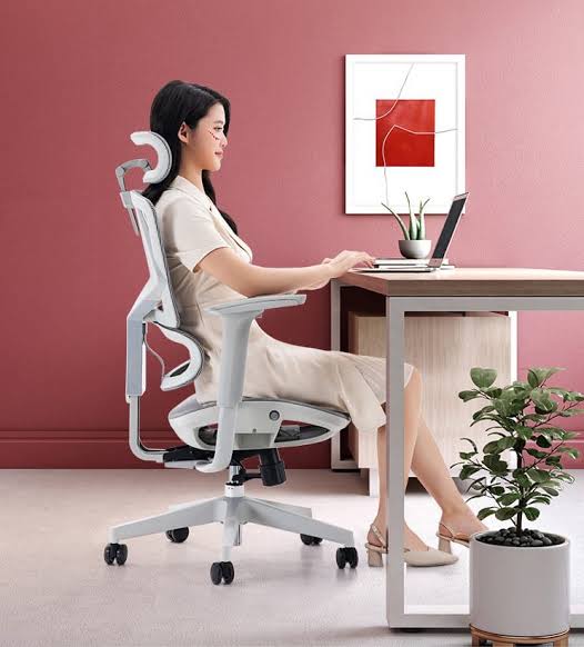 Ghế công thái học Sihoo