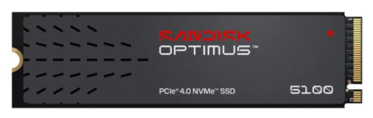 Ổ SSD Sandisk Optimus 5100