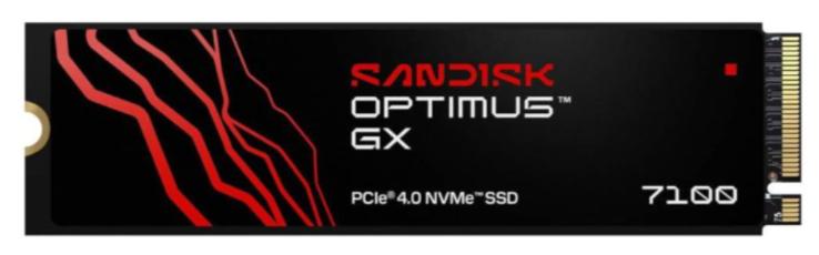 Ổ SSD Sandisk Optimus GX 7100