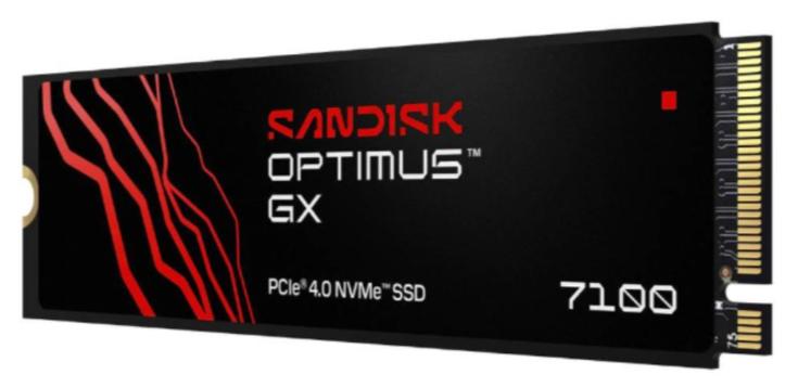Ổ SSD Sandisk Optimus GX 7100