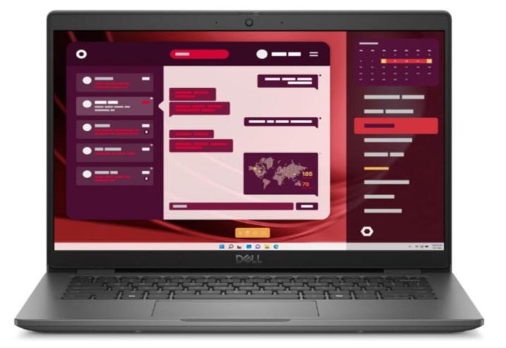 Laptop Dell Latitude L3450 (i5 1335U/ 8GB/ 512GB SSD/ 14 inch FHD/ NoOS/ Black/ 1Y) 