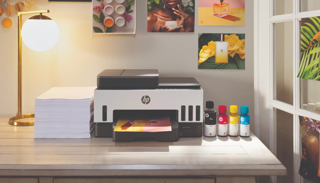 Dòng HP Ink Tank & Smart Tank