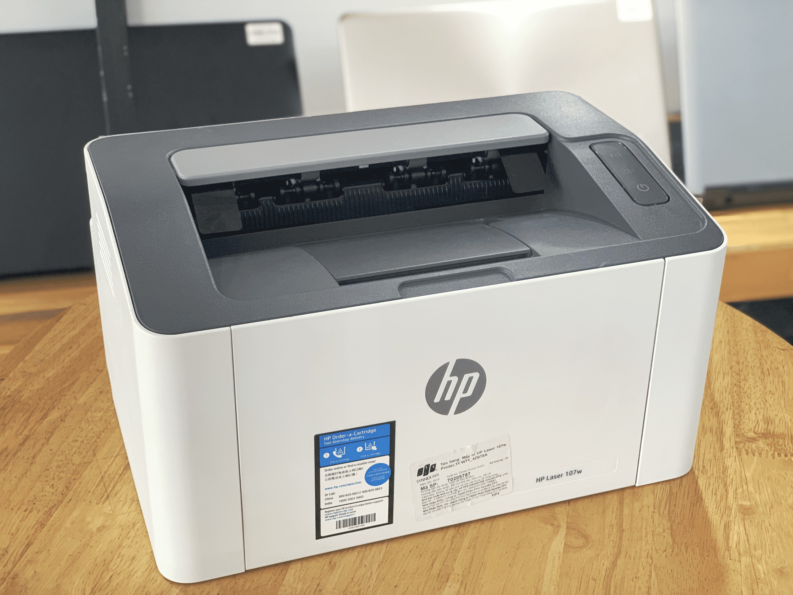 Máy in HP chính hãng giá rẻ, nhiều khuyến mãi khủng | Trả góp 0%