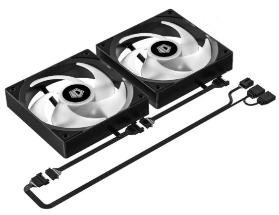 Tản nhiệt nước AIO ID-COOLING FX240 LCD Black 